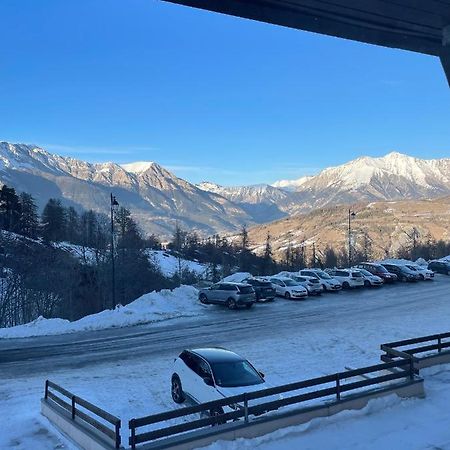 Super Sauze Studio Pied Des Pistes Enchastrayes エクステリア 写真