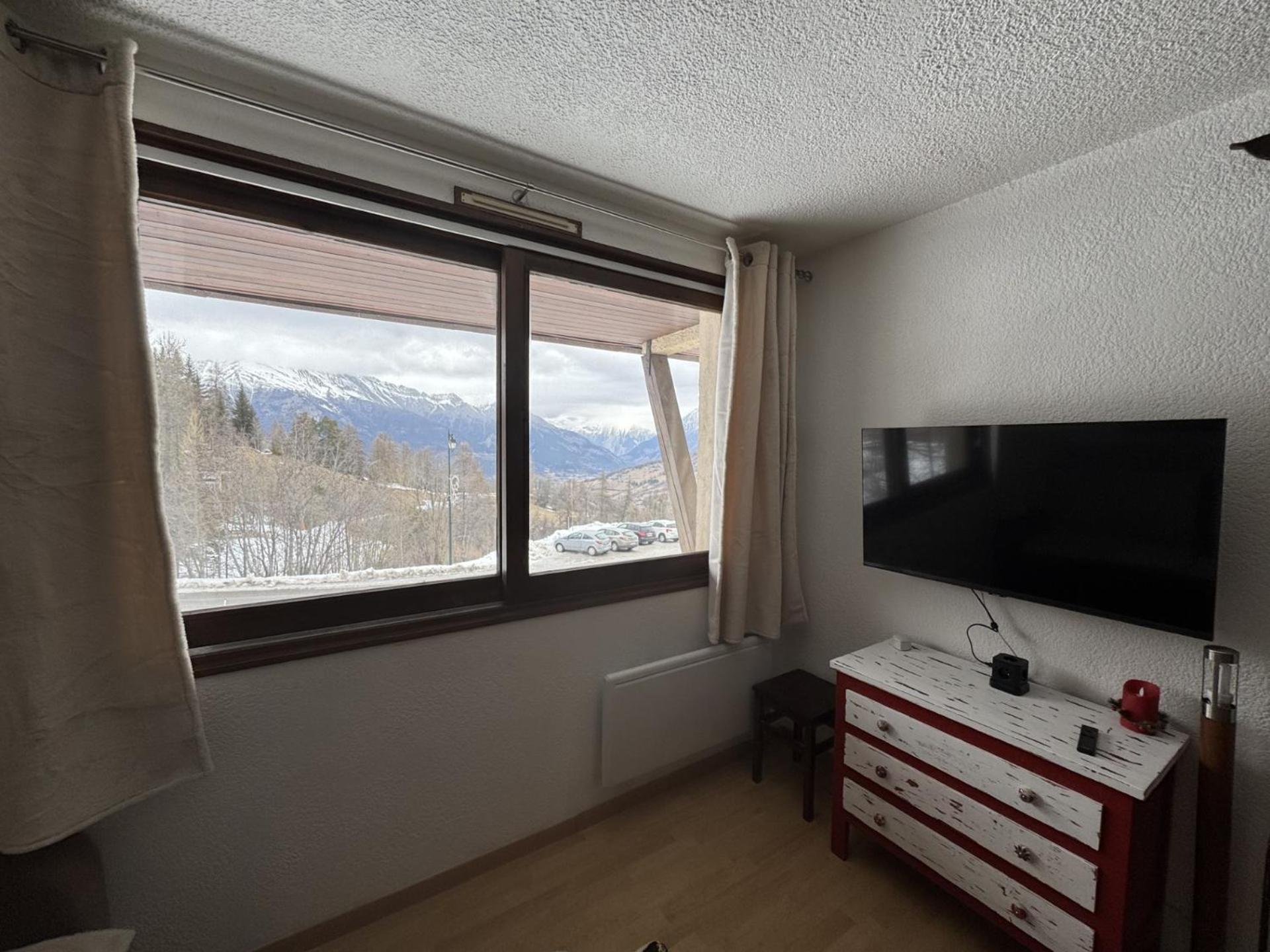 Super Sauze Studio Pied Des Pistes Enchastrayes エクステリア 写真