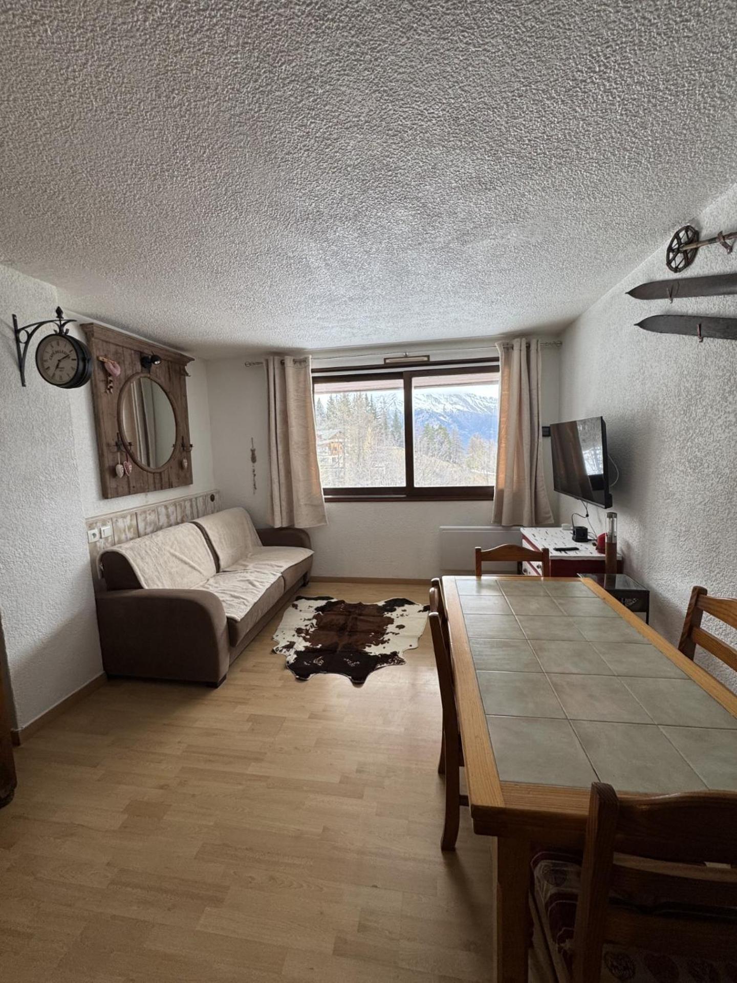 Super Sauze Studio Pied Des Pistes Enchastrayes エクステリア 写真